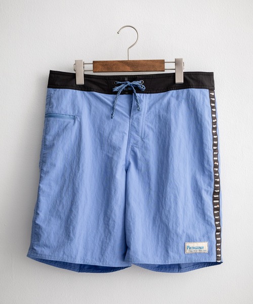patagonia(パタゴニア)の「Patagonia パタゴニア M'S WAVEFARER BOARDSHORTS 19 IN 水陸両用ワイドナイロンショートパンツ/ハーフパンツ(その他パンツ・メンズ・ブラック/ブルー・30)」の21枚目の写真