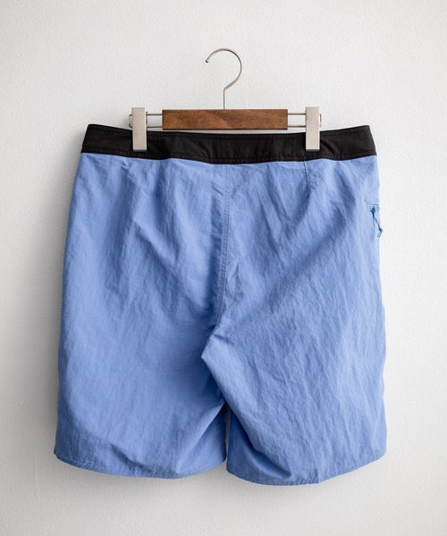 patagonia(パタゴニア)の「Patagonia パタゴニア M'S WAVEFARER BOARDSHORTS 19 IN 水陸両用ワイドナイロンショートパンツ/ハーフパンツ(その他パンツ・メンズ・ブラック/ブルー・30)」の22枚目の写真
