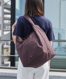YAHKI | YAHKI/ヤーキ PORIESUTERU デイリー トートバッグ ショルダーバッグ レディース 2026年 夏(ショルダーバッグ)