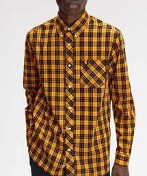 Macleod Tartan Shirt／マクラウドタータンチェックシャツ