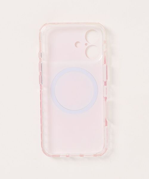 Fun & Daily(ファンアンドデイリー)の「MagSafe対応 Small Star iPhone 17 Pro ProMax : アイフォンケース(スマホケース/カバー・レディース・イエロー/ピンク/ホワイト・iPhone 17 Pro/iPhone 17 Pro Max/iPhone 17)」の5枚目の写真
