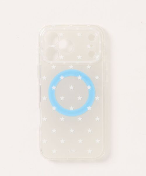 Fun & Daily(ファンアンドデイリー)の「MagSafe対応 Small Star iPhone 17 Pro ProMax : アイフォンケース(スマホケース/カバー・レディース・イエロー/ピンク/ホワイト・iPhone 17 Pro/iPhone 17 Pro Max/iPhone 17)」の7枚目の写真