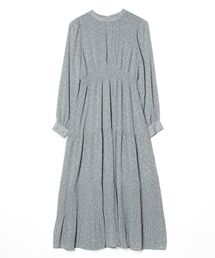 archives（アルシーヴ）の「長袖ワンピース（ワンピース）」