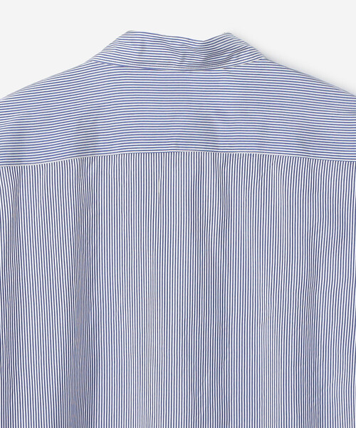 Bshop(ビショップ)の「078 CITE | シルク 長袖シャツ MEN(シャツ/ブラウス・メンズ・ブルー系その他/ブラウン系その他・M/L)」の6枚目の写真