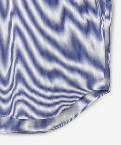 Bshop(ビショップ)の「078 CITE | シルク 長袖シャツ MEN(シャツ/ブラウス・メンズ・ブルー系その他/ブラウン系その他・M/L)」の8枚目の写真
