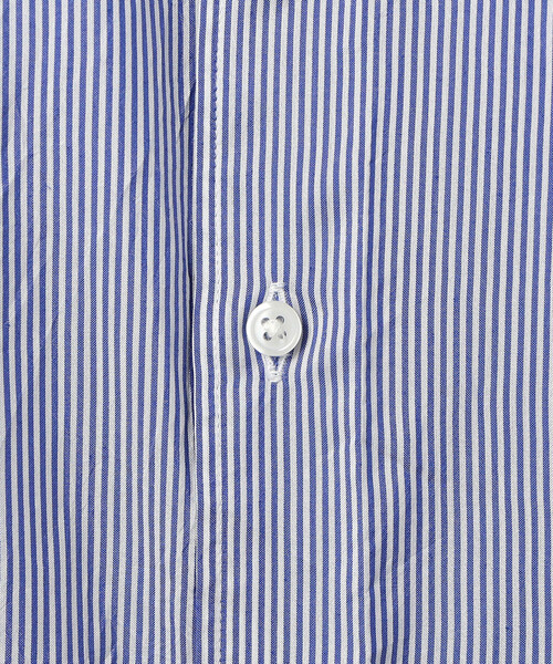 Bshop(ビショップ)の「078 CITE | シルク 長袖シャツ MEN(シャツ/ブラウス・メンズ・ブルー系その他/ブラウン系その他・M/L)」の9枚目の写真