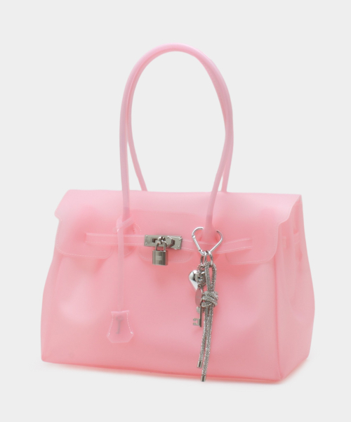MATINCOX(マーティンコックス)の「Jelly Keyring Bag - Pink(ショルダーバッグ・レディース・その他・FREE)」の15枚目の写真
