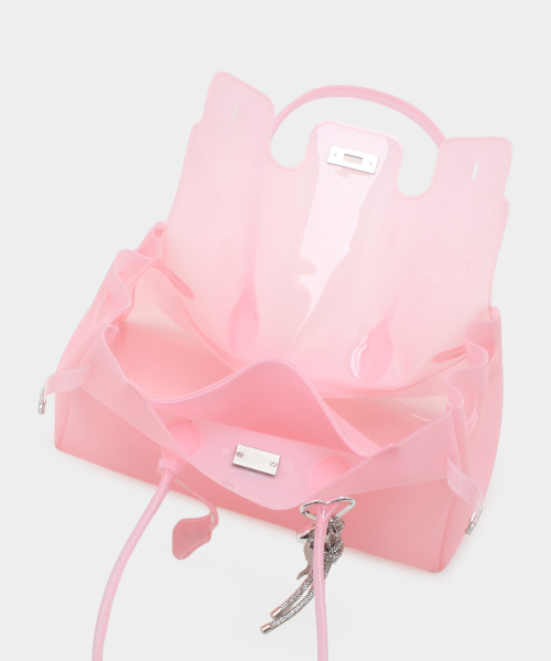 MATINCOX(マーティンコックス)の「Jelly Keyring Bag - Pink(ショルダーバッグ・レディース・その他・FREE)」の16枚目の写真