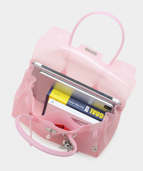 MATINCOX(マーティンコックス)の「Jelly Keyring Bag - Pink(ショルダーバッグ・レディース・その他・FREE)」の17枚目の写真