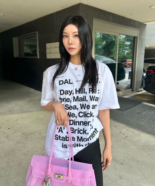 MATINCOX(マーティンコックス)の「Jelly Keyring Bag - Pink(ショルダーバッグ・レディース・その他・FREE)」の18枚目の写真
