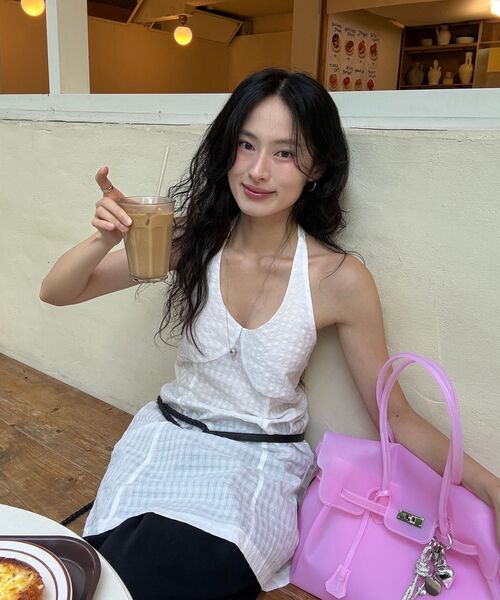 MATINCOX(マーティンコックス)の「Jelly Keyring Bag - Pink(ショルダーバッグ・レディース・その他・FREE)」の22枚目の写真