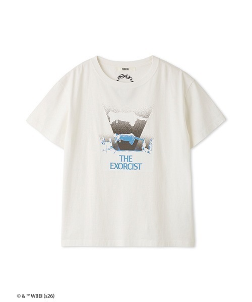 FURFUR(ファーファー)の「【THE EXORCIST】 グラフィックTシャツ(Tシャツ/カットソー・レディース・ピンク/ホワイト/ブラック・F)」の19枚目の写真