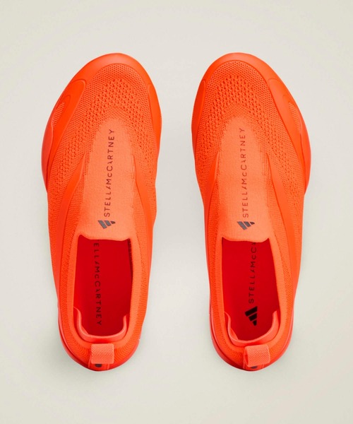 adidas by Stella McCartney(アディダスバイステラマッカートニー)の「adidas By Stella McCartney テコンドー / Taekwondo / アディダス adidas(スニーカー・メンズ・オレンジ・26.5cm/25.5cm/27.5cm/23.5cm/22.5cm/24.5cm)」の2枚目の写真