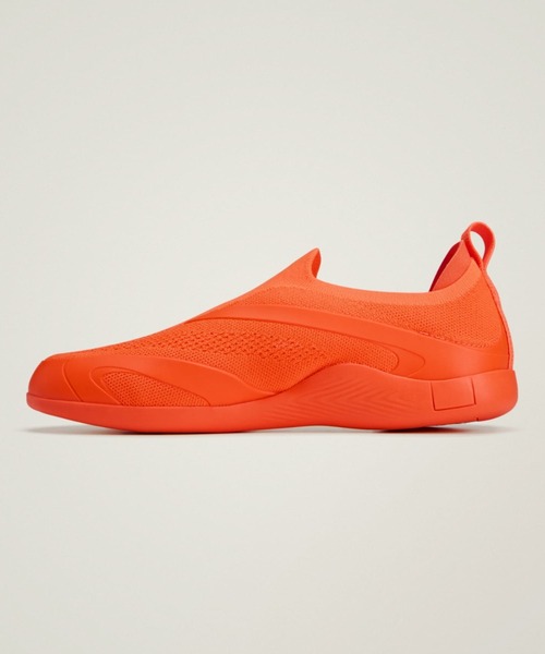 adidas by Stella McCartney(アディダスバイステラマッカートニー)の「adidas By Stella McCartney テコンドー / Taekwondo / アディダス adidas(スニーカー・メンズ・オレンジ・26.5cm/25.5cm/27.5cm/23.5cm/22.5cm/24.5cm)」の6枚目の写真