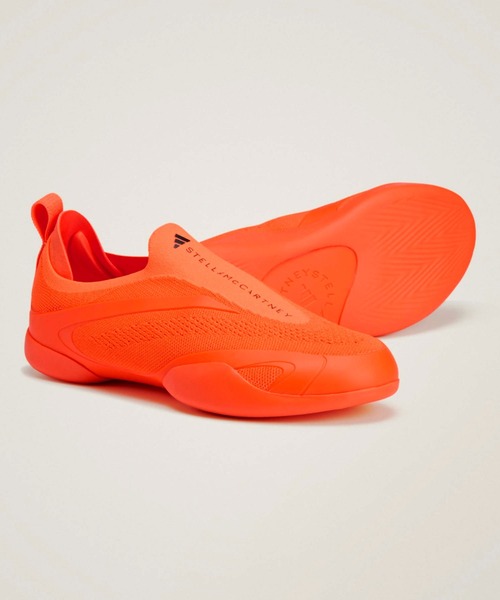 adidas by Stella McCartney(アディダスバイステラマッカートニー)の「adidas By Stella McCartney テコンドー / Taekwondo / アディダス adidas(スニーカー・メンズ・オレンジ・26.5cm/25.5cm/27.5cm/23.5cm/22.5cm/24.5cm)」の4枚目の写真