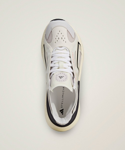 adidas by Stella McCartney（アディダスバイステラマッカートニー）の「adidas By Stella McCartney ウルトラブースト 5 / adidas by Stella McCartney Ultraboost 5 / アディダス adidas（スニーカー・レディース・ホワイト・22.5cm/23.5cm/24.5cm/25.5cm/26.5cm/27.5cm）」の5枚目の写真