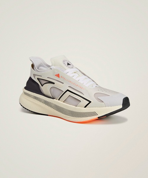 adidas by Stella McCartney（アディダスバイステラマッカートニー）の「adidas By Stella McCartney ウルトラブースト 5 / adidas by Stella McCartney Ultraboost 5 / アディダス adidas（スニーカー・レディース・ホワイト・22.5cm/23.5cm/24.5cm/25.5cm/26.5cm/27.5cm）」の7枚目の写真