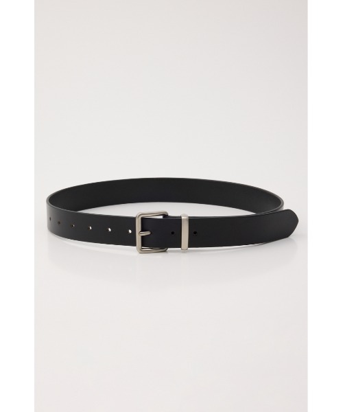 MOUSSY(マウジー)の「CLASSIC LEATHER ベルト(ベルト・レディース・ベージュ/ブラック/ダークブラウン/ブラウン・FREE)」の15枚目の写真