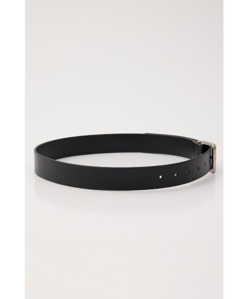 MOUSSY(マウジー)の「CLASSIC LEATHER ベルト(ベルト・レディース・ベージュ/ブラック/ダークブラウン/ブラウン・FREE)」の16枚目の写真