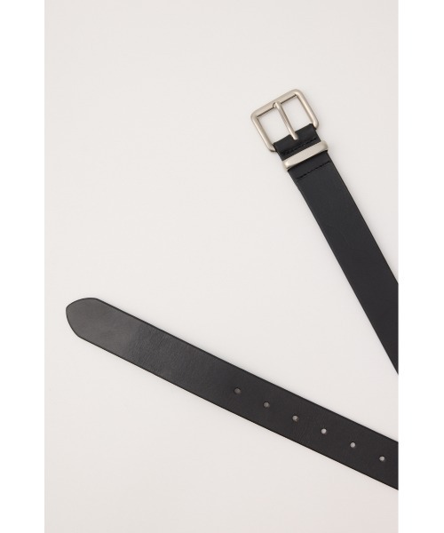 MOUSSY(マウジー)の「CLASSIC LEATHER ベルト(ベルト・レディース・ベージュ/ブラック/ダークブラウン/ブラウン・FREE)」の20枚目の写真