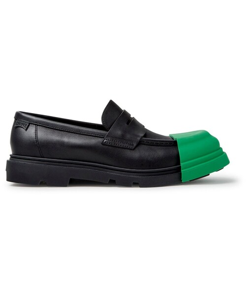 CAMPER（カンペール）の「[カンペール] JUNCTION / カジュアルシューズ（ドレスシューズ・メンズ・ブラック・25.5cm/27.0cm/26.0cm）」の2枚目の写真