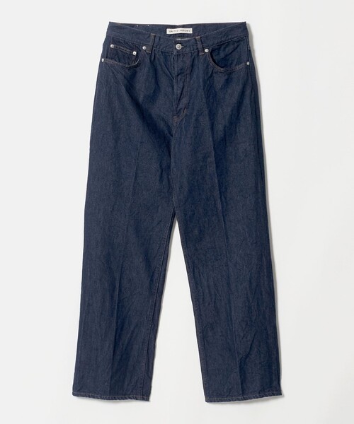 UNITED ARROWS(ユナイテッドアローズ)の「シオタ マイルドバギー 5ポケット デニム「 SLOW & 」(デニムパンツ・メンズ・ネイビー/グレー系・L/S/XL/M)」の15枚目の写真