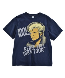 ANVIL（アンヴィル）の「【USED】anvil “Billy Idol” バンド Tシャツ（Tシャツ/カットソー）」