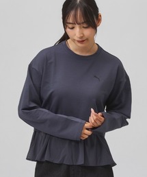 プーマ PUMA ESS ELEVATED MX レイヤード プルオーバー