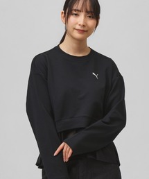 プーマ PUMA ESS ELEVATED MX レイヤード プルオーバー