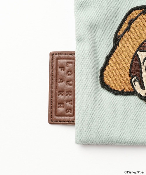 LOWRYS FARM(ローリーズファーム)の「TOY STORY(トイ・ストーリー)/ワッペンキンチャク 876941/GOODS(ポーチ・レディース・その他1/その他3/その他2・FREE)」の9枚目の写真
