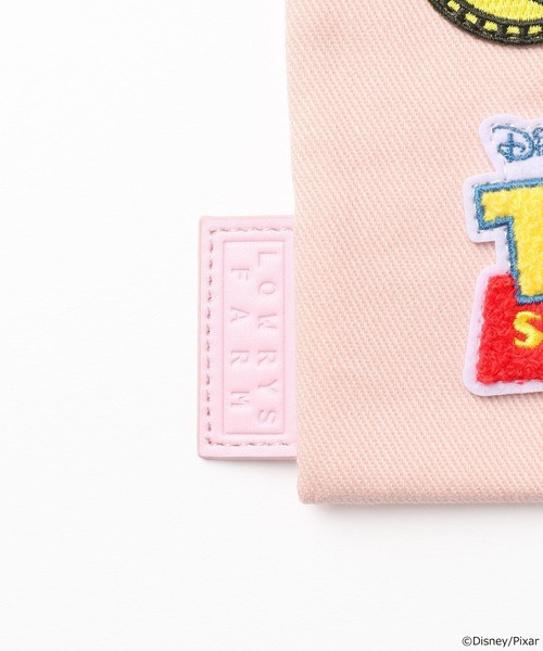 LOWRYS FARM(ローリーズファーム)の「TOY STORY(トイ・ストーリー)/ワッペンキンチャク 876941/GOODS(ポーチ・レディース・その他1/その他3/その他2・FREE)」の13枚目の写真