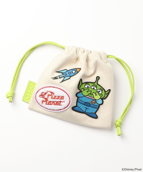 LOWRYS FARM(ローリーズファーム)の「TOY STORY(トイ・ストーリー)/ワッペンキンチャク 876941/GOODS(ポーチ・レディース・その他1/その他3/その他2・FREE)」の15枚目の写真