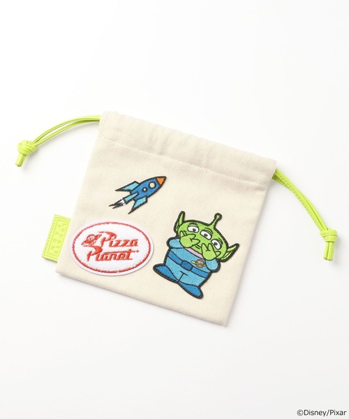LOWRYS FARM(ローリーズファーム)の「TOY STORY(トイ・ストーリー)/ワッペンキンチャク 876941/GOODS(ポーチ・レディース・その他1/その他3/その他2・FREE)」の17枚目の写真