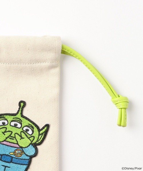 LOWRYS FARM(ローリーズファーム)の「TOY STORY(トイ・ストーリー)/ワッペンキンチャク 876941/GOODS(ポーチ・レディース・その他1/その他3/その他2・FREE)」の18枚目の写真