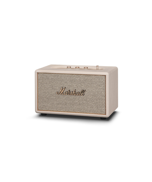 ☆【Marshall/マーシャル】Acton IV Cream スピーカー（生活家電