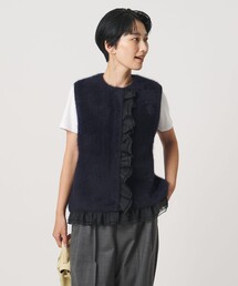 UNITED ARROWS｜ユナイテッドアローズのベスト（ブルー・ネイビー/青色