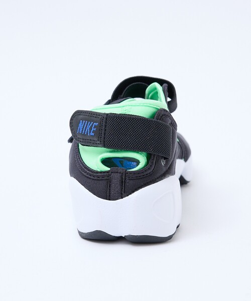 NIKE（ナイキ）の「【NIKE / ナイキ】エアリフト NEO / スプリットトゥ / バレエフラット / スニーカーサンダル（サンダル・メンズ・ブラック・26/27/28）」の4枚目の写真