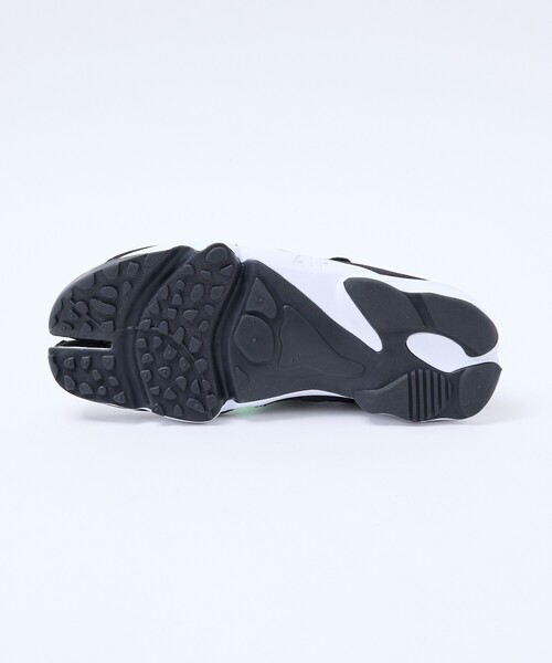 NIKE（ナイキ）の「【NIKE / ナイキ】エアリフト NEO / スプリットトゥ / バレエフラット / スニーカーサンダル（サンダル・メンズ・ブラック・26/27/28）」の6枚目の写真