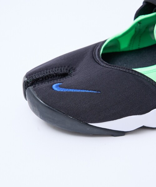 NIKE（ナイキ）の「【NIKE / ナイキ】エアリフト NEO / スプリットトゥ / バレエフラット / スニーカーサンダル（サンダル・メンズ・ブラック・26/27/28）」の9枚目の写真