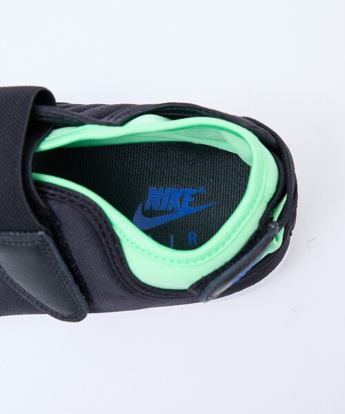 NIKE（ナイキ）の「【NIKE / ナイキ】エアリフト NEO / スプリットトゥ / バレエフラット / スニーカーサンダル（サンダル・メンズ・ブラック・26/27/28）」の11枚目の写真