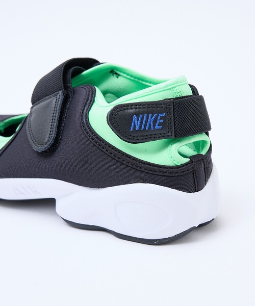 NIKE（ナイキ）の「【NIKE / ナイキ】エアリフト NEO / スプリットトゥ / バレエフラット / スニーカーサンダル（サンダル・メンズ・ブラック・26/27/28）」の12枚目の写真