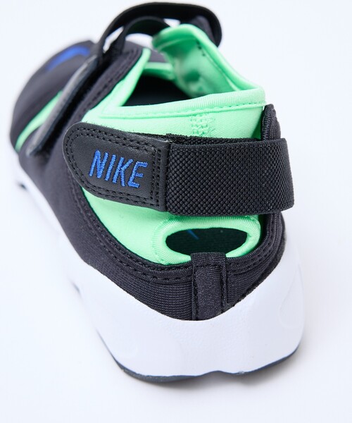 NIKE（ナイキ）の「【NIKE / ナイキ】エアリフト NEO / スプリットトゥ / バレエフラット / スニーカーサンダル（サンダル・メンズ・ブラック・26/27/28）」の13枚目の写真