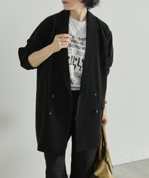 ear PAPILLONNER（イアパピヨネ）の「ダブルジャケット【SUM1 STYLE】（テーラードジャケット）」