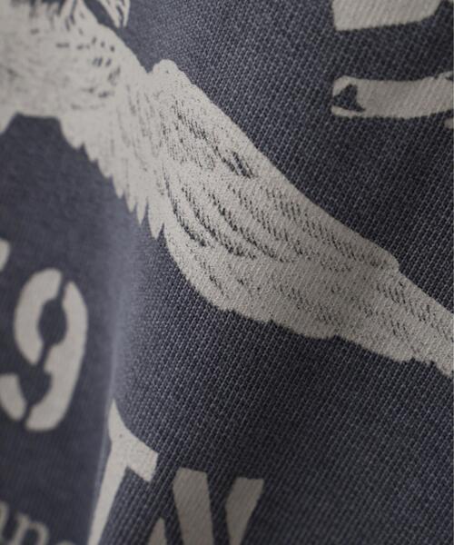 Alpha Industries（アルファインダストリーズ）の「Alpha Industries/アルファ インダストリーズ/ESSENTIAL CREW RELAXED FIT SWEATSHIRT 【AIR AUX】/エッセンシャル クルー リラックスフィット スウェットシャツ（スウェット・メンズ・ブラック/ベージュ・L/M）」の19枚目の写真
