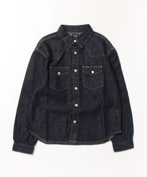 Lee | 【110-150cm】キッズ ウエスタンシャツ(シャツ/ブラウス)