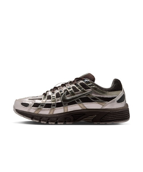 NIKE(ナイキ)の「NIKE P-6000(ナイキ P-6000)(スニーカー・レディース・ブラウン系・25cm/24.5cm/23.5cm/24cm/23cm)」の3枚目の写真