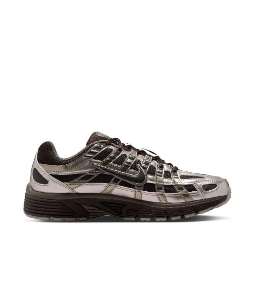 NIKE(ナイキ)の「NIKE P-6000(ナイキ P-6000)(スニーカー・レディース・ブラウン系・25cm/24.5cm/23.5cm/24cm/23cm)」の5枚目の写真
