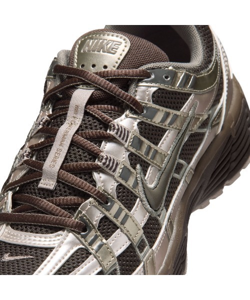 NIKE(ナイキ)の「NIKE P-6000(ナイキ P-6000)(スニーカー・レディース・ブラウン系・25cm/24.5cm/23.5cm/24cm/23cm)」の10枚目の写真