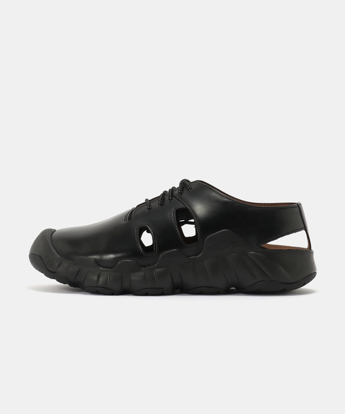 KEEN(キーン)の「KEEN HYPERPORT DERBY 1032744(スニーカー・メンズ・ブラック・28cm/27.5cm/27cm/26.5cm/26cm)」の1枚目の写真
