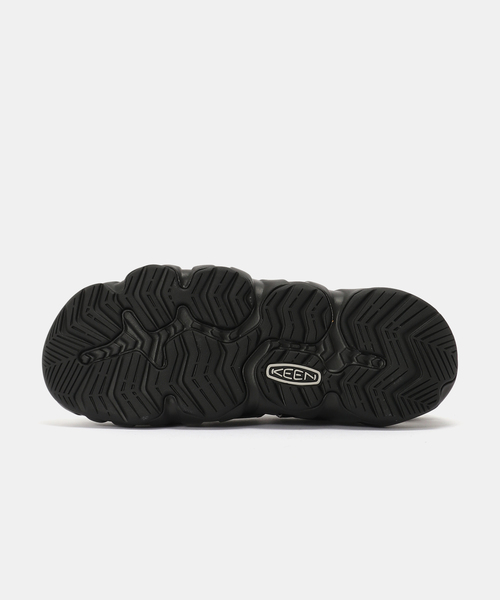 KEEN(キーン)の「KEEN HYPERPORT DERBY 1032744(スニーカー・メンズ・ブラック・28cm/27.5cm/27cm/26.5cm/26cm)」の4枚目の写真